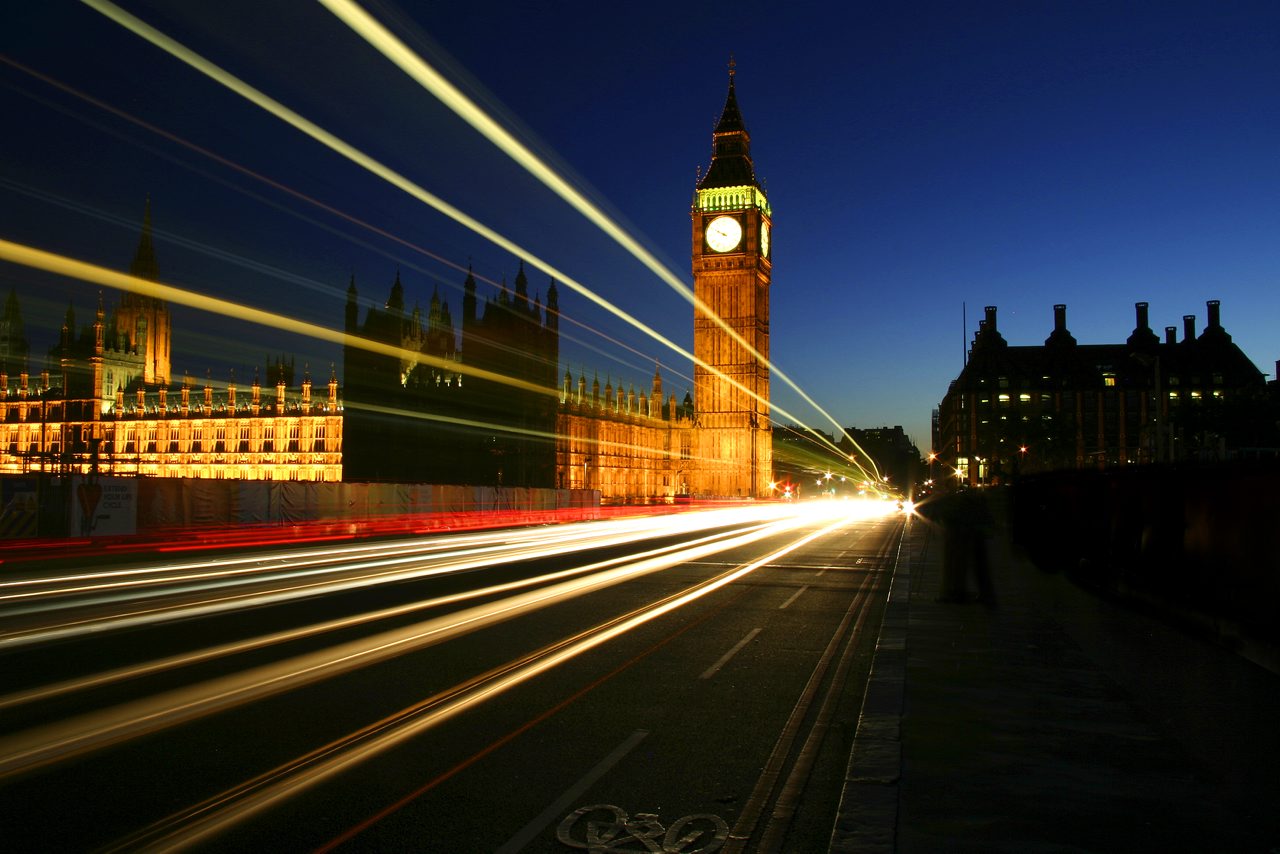 Big Ben - Houses of Parliament